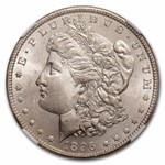 1896 Morgan Dollar MS-66 NGC