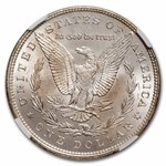 1896 Morgan Dollar MS-66 NGC