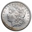1896 Morgan Dollar MS-66 PCGS (Beautiful Toning)