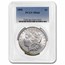 1896 Morgan Dollar MS-66 PCGS (Beautiful Toning)