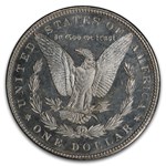 1896 Morgan Dollar MS-66 PCGS (DMPL)