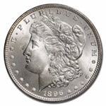 1896 Morgan Dollar MS-66 PCGS
