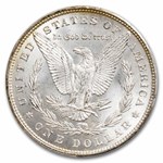 1896 Morgan Dollar MS-66 PCGS