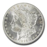 1896 Morgan Dollar MS-67 PCGS CAC