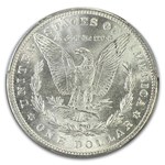 1896 Morgan Dollar MS-67 PCGS CAC
