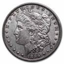 1896 Morgan Dollar XF