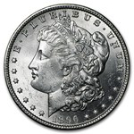 1896 Morgan Dollars BU (20 Count Roll)