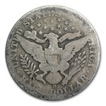 1896-O Barber Half Dollar Good
