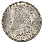 1896-O Morgan Dollar AU-53 NGC