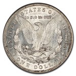 1896-O Morgan Dollar AU-55 PCGS