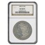 1896-O Morgan Dollar AU-58 NGC (PL)