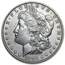 1896-O Morgan Dollar AU