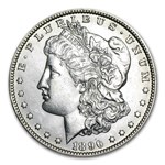 1896-O Morgan Dollar BU