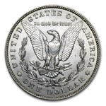 1896-O Morgan Dollar BU