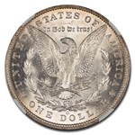 1896-O Morgan Dollar MS-61 NGC