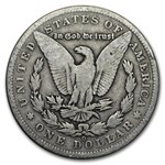 1896-O Morgan Dollar VG/VF