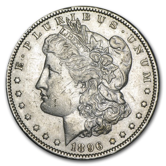 1896-O Morgan Dollar XF-45 1896-O Morgan Dollar XF-45