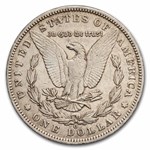 1896-O Morgan Dollar XF