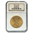 1896-S $20 Liberty Gold Double Eagle MS-62 NGC