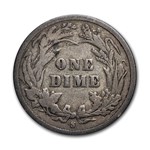 1896-S Barber Dime Good