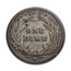 1896-S Barber Dime Good