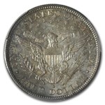 1896-S Barber Half Dollar MS-64 PCGS