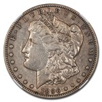 1896-S Morgan Dollar AU-50 NGC