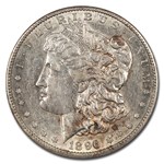 1896-S Morgan Dollar AU-53 NGC