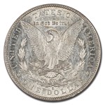 1896-S Morgan Dollar AU-53 NGC