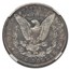 1896-S Morgan Dollar AU-55 NGC