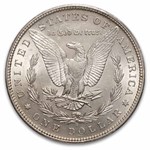 1896-S Morgan Dollar AU-58 PCGS