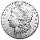 1896-S Morgan Dollar AU
