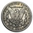 1896-S Morgan Dollar Fine