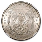 1896-S Morgan Dollar MS-62 NGC