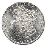 1896-S Morgan Dollar MS-62 PCGS