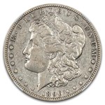 1896-S Morgan Dollar VF-30 NGC