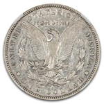 1896-S Morgan Dollar VF-30 NGC