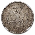 1896-S Morgan Dollar VF-35 NGC CAC