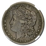 1896-S Morgan Dollar VF-35 NGC
