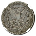 1896-S Morgan Dollar VF-35 NGC