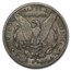 1896-S Morgan Dollar VF