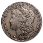 1896-S Morgan Dollar XF-40 PCGS