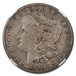 1896-S Morgan Dollar XF-45 NGC
