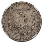 1896-S Morgan Dollar XF-45 NGC