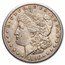 1896-S Morgan Dollar XF Details (Rim Damage)