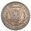 1896-S Morgan Dollar XF Details (Rim Damage)