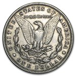 1896-S Morgan Dollar XF