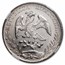 1896-Zs FZ Mexico Silver 8 Reales MS-62 NGC