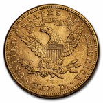 1897 $10 Liberty Gold Eagle BU
