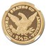 1897 $2.50 Liberty Gold Quarter Eagle PF-66 UCAM NGC